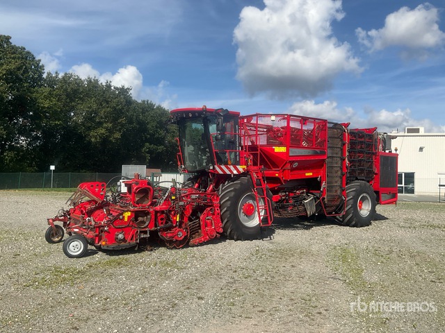 Fruit and Vegetable Harvesting Equipment