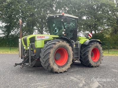 2006 Claas Xerion 3300 Ciągnik 4WD