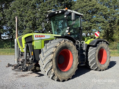 2006 Claas Xerion 3300 4WD Tractor