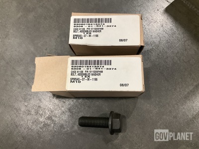 (800) J.G.B. Enterprises 10110200FH8B Assembled Washer Bolts