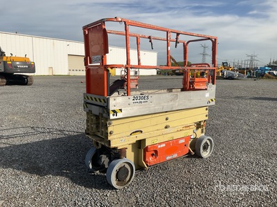 2014 JLG 2030ES Electric منصة رفع متحركة (Inoperable)