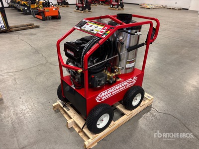 2026 Easy-Kleen Magnum Gold Pressure Washer (Unused)