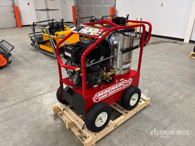 2026 Easy-Kleen Magnum Gold Pressure Washer (Unused)