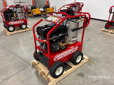 2026 Easy-Kleen Magnum Gold Pressure Washer (Unused)