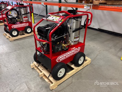 2026 Easy-Kleen Magnum Gold Pressure Washer (Unused)