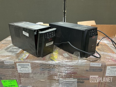 (25) Schneider Electric SUA1500X93 Power Supplies
