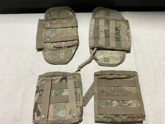 (233) Individual First Aid Kit Pouches (233) Individual First Aid Kit Pouches