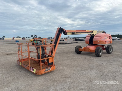 2007 JLG 460SJ 4WD Diesel Podnośnik teleskopowy - Factory Reconditioned