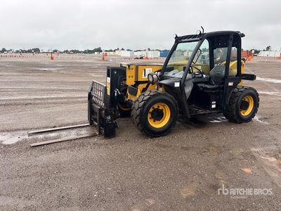 2020 Cat TH255C Teleskoplader