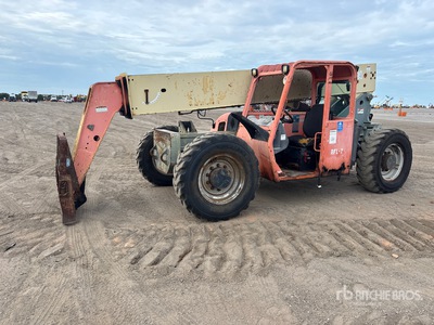 2003 Gradall G9-43A Verreiker