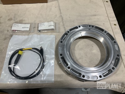 (3) Cable Assemblies, (6) Mechanical Drive Housings & Assorted Items