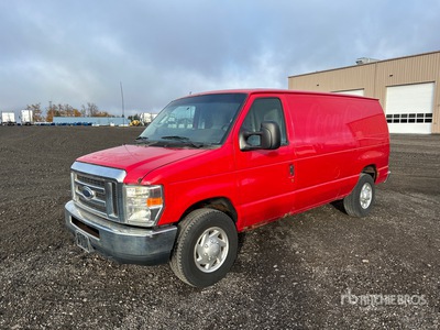 2012 Ford E-250 Cargo Van (Inoperable)
