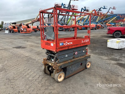 2018 Skyjack SJIII3219 Electric Scissor Lift