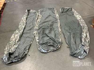 (125) Bivy Covers