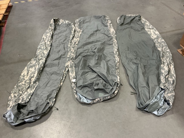 (125) Bivy Covers (125) Bivy Covers