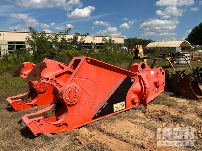 2023 Shearcore FS45 Rotating Demolition Shear