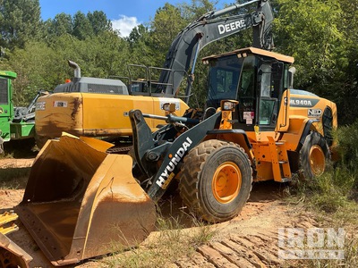 2026 Hyundai HL940A Wheel Loader