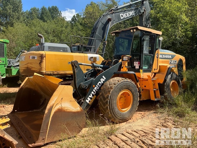 Wheel Loaders