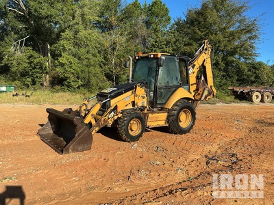 Cat 420E IT 4x4 IT Koparko-ładowarka