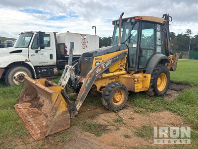 2013 John Deere 310K 4x4 Koparko-ładowarka