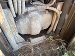 Drivetrain with Front Drive Axle