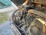 Engine with Fuel Leaks