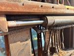Hydraulics with Side Shift Cylinder