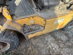 Chassis Lift with Frame Condition