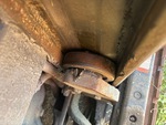 Chassis Lift with Carriage Rollers and Guides