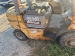 General Appearance with Sheet Metal (fiberglass) Condition