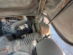 Engine with Cooling System Leaks