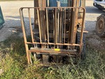 Chassis Lift with Load Back Rest