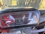 Control Station with Gauges