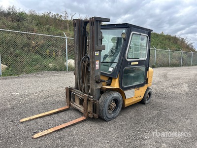 Cat DP20K 3300 lb Forklift