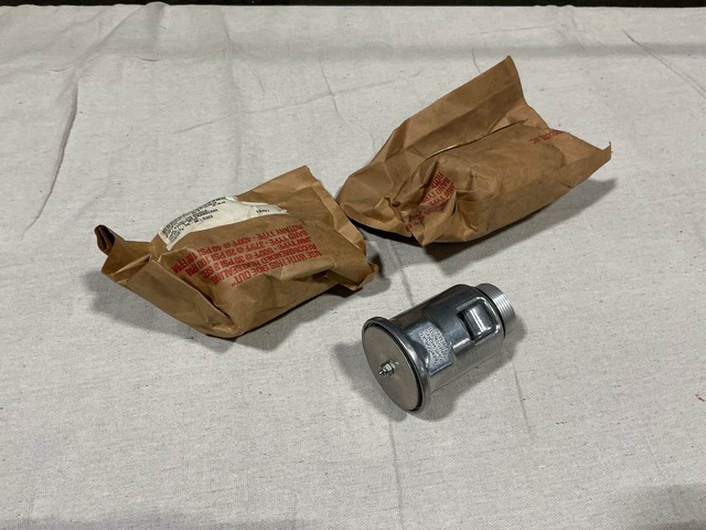 (34) JGB 6238ALB Positive Crankcase Valves (34) JGB 6238ALB Positive Crankcase Valves