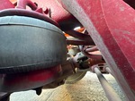 Underbody with 