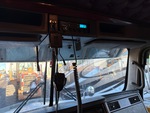 Cab with 