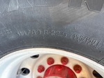 Underbody with 