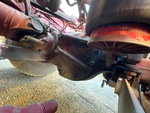 Underbody with 