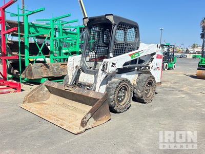 2019 Bobcat S550 Skid Steer Loader