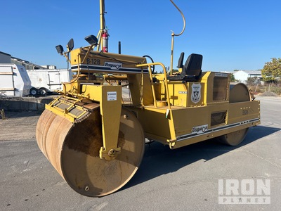 1993 Ferguson 8-12B Double Drum Roller