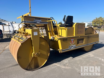 1993 Ferguson 8-12B Double Drum Roller