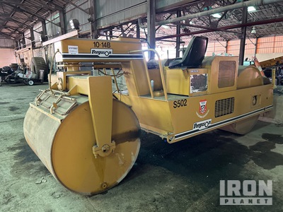 1998 (unverified) Ferguson 10-14B Double Drum Roller