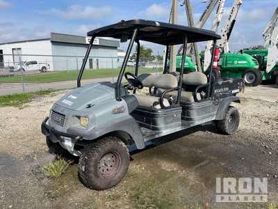 2018 Club Car Carryall 1700 4x4 Nutsvoertuig