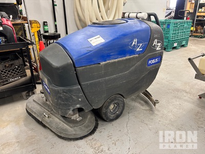 2014 Clarke FOCUS II 312AH Walk-Behind Electric Floor Scrubber