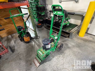 2019 Edco TS-8-75 Electric Walk-Behind Floor Scraper