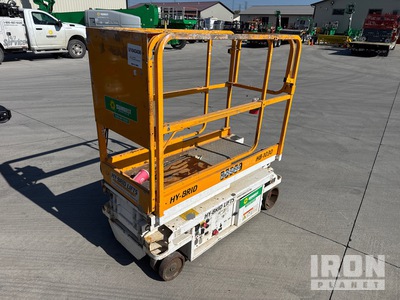 2018 Hybrid HB1030 Electric Podnośnik nożycowy