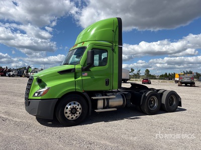 2020 Freightliner Cascadia 116 Tracteur routier