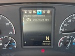 Cab with Engine Hours