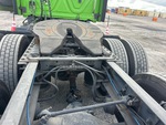 Underbody with 